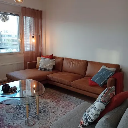 Center - Floor - Free Parking - Balcony Huoneisto Rovaniemi