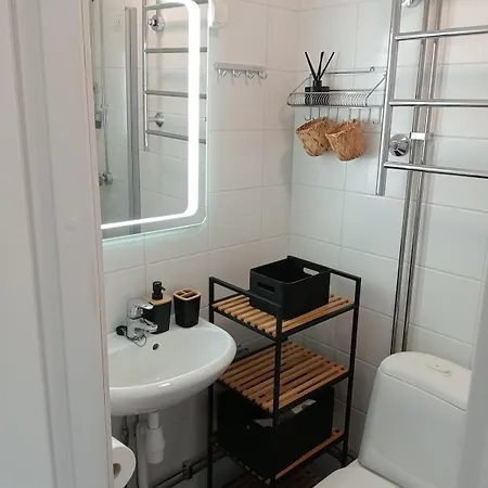 Center - Floor - Free Parking - Balcony Rovaniemi