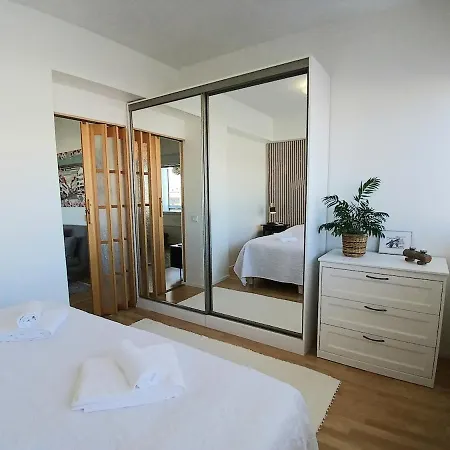 Center - Floor - Free Parking - Balcony Huoneisto Rovaniemi
