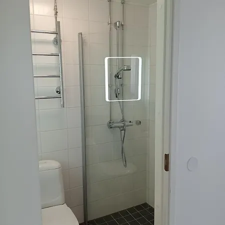 Huoneisto Center - Floor - Free Parking - Balcony Rovaniemi