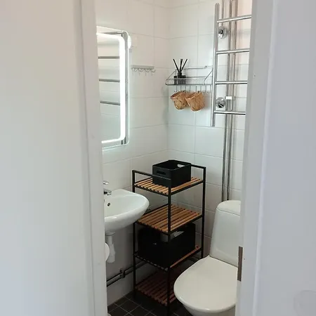 Center - Floor - Free Parking - Balcony Rovaniemi