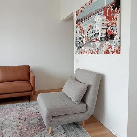 Center - Floor - Free Parking - Balcony * Rovaniemi