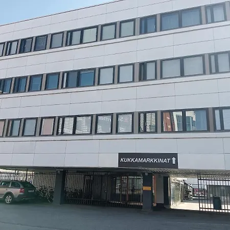 Huoneisto Center - Floor - Free Parking - Balcony *
